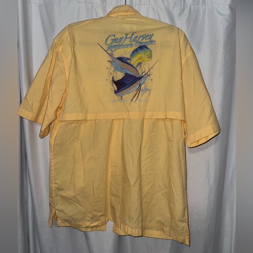 Guy Harvey Shirt